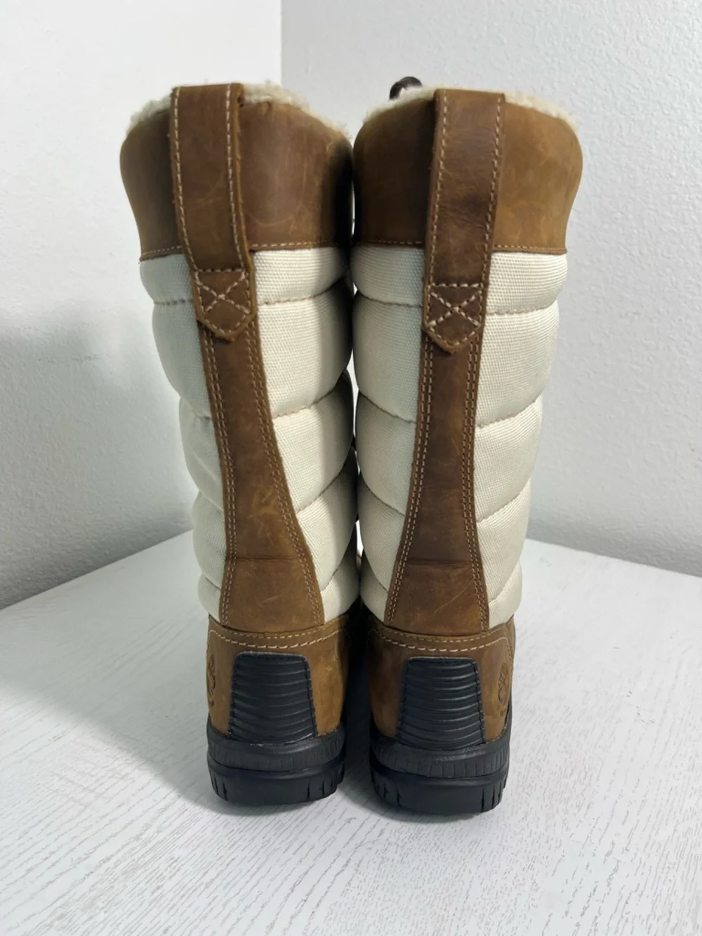 NEW Timberland Women's Mt. Hayes Tall Waterproof Snow Boots Size 9